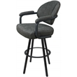Pemberly Row Swivel Counter Bar Stool 26