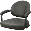 Pemberly Row Swivel Counter Bar Stool 26
