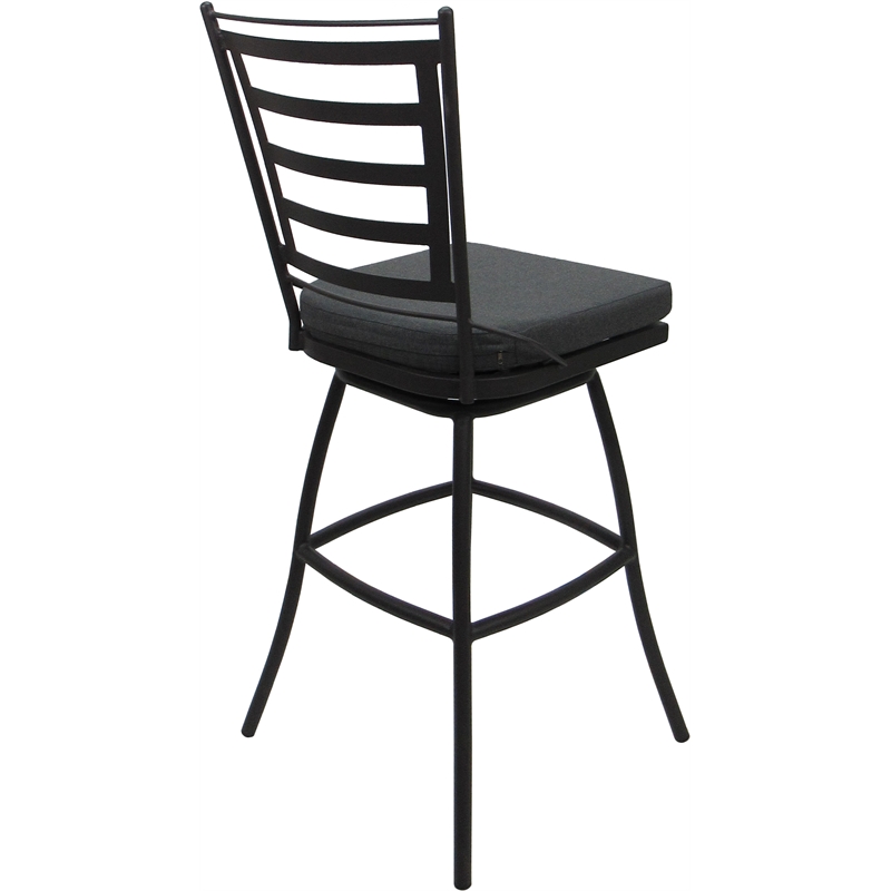 Pemberly Row Extra Tall Stool 34