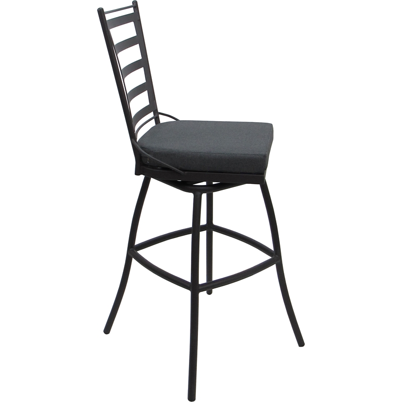 Pemberly Row Extra Tall Stool 34