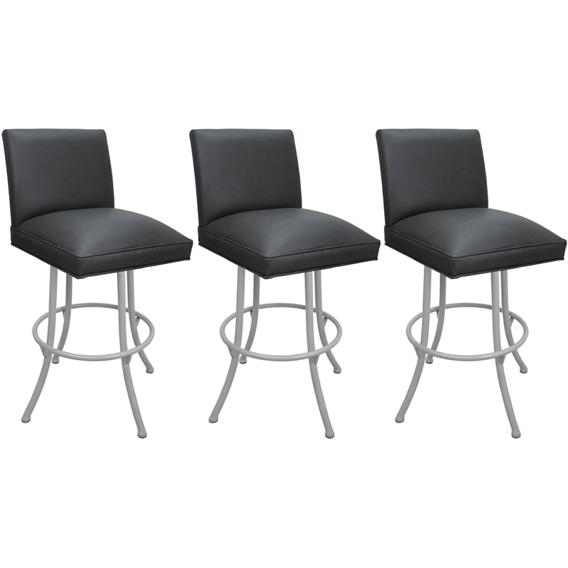 Pemberly Row Set of 3 Swivel 26