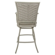 Pemberly Row Set of 3 Outdoor Indoor Counter 26