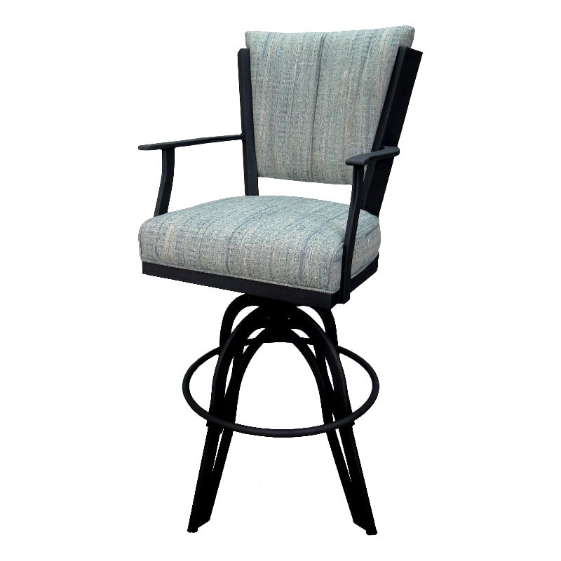 Pemberly Row Swivel Tilt Counter Stool 26
