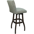 Pemberly Row Extra Tall Solid Wood 34