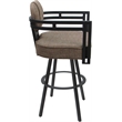 Pemberly Row Swivel Metal Extra Tall 34