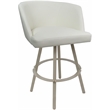 Pemberly Row Extra Tall Swivel Metal 34