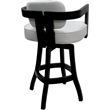 Pemberly Row Swivel Wood Extra Tall 34