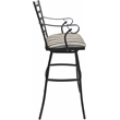 Pemberly Row 3Pc Counter Stool 26