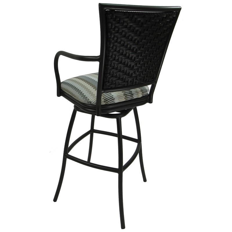 Pemberly Row Set of 3 Outdoor Indoor Extra Tall 34