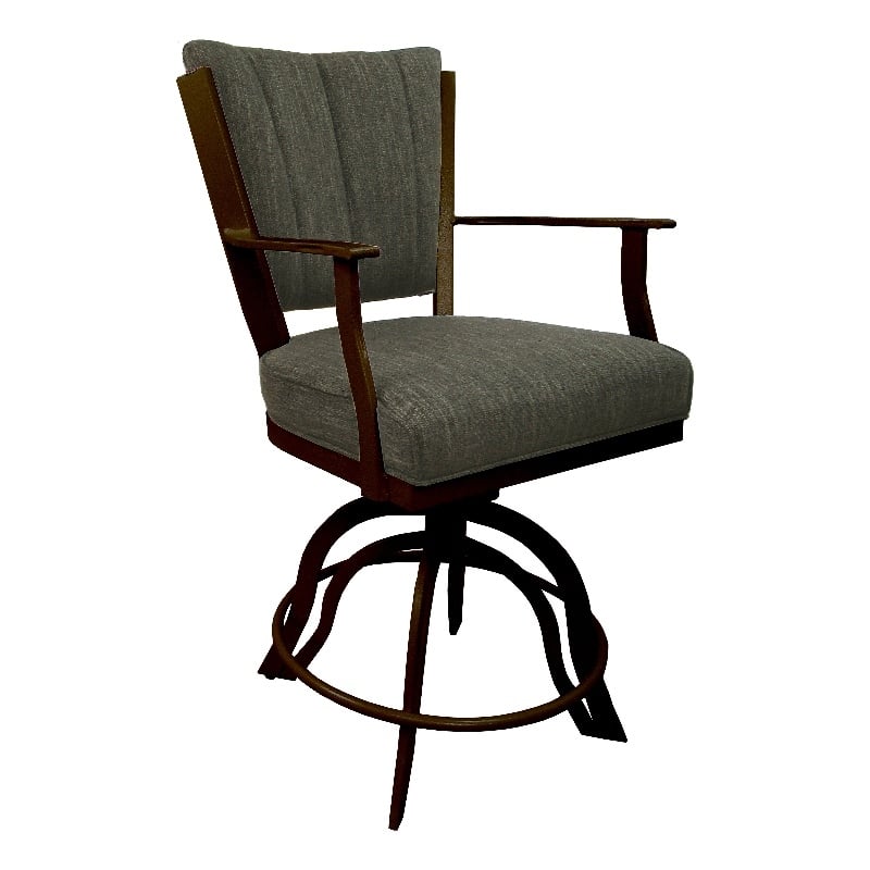 Pemberly Row Swivel Counter 26