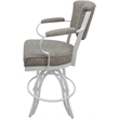 Pemberly Row Swivel Tilt Bar Stool 30