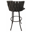 Pemberly Row Swivel Bar Stool 30