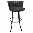 Pemberly Row Swivel Bar Stool 30