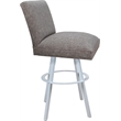 Pemberly Row Set of 3 Swivel Counter Stools 26