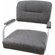 Pemberly Row Swivel Metal Bar Stool 30
