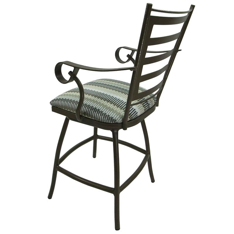 Pemberly Row Swivel Counter 26