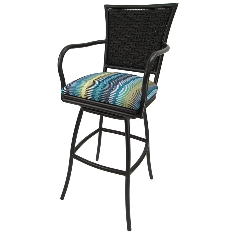Pemberly Row Set of 3 Outdoor/Indoor 30
