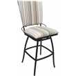 Pemberly Row Set of 3 Outdoor/Indoor Counter Stools 26