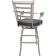 Pemberly Row Outdoor/Indoor Counter Stool 26