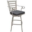 Pemberly Row Outdoor/Indoor Counter Stool 26