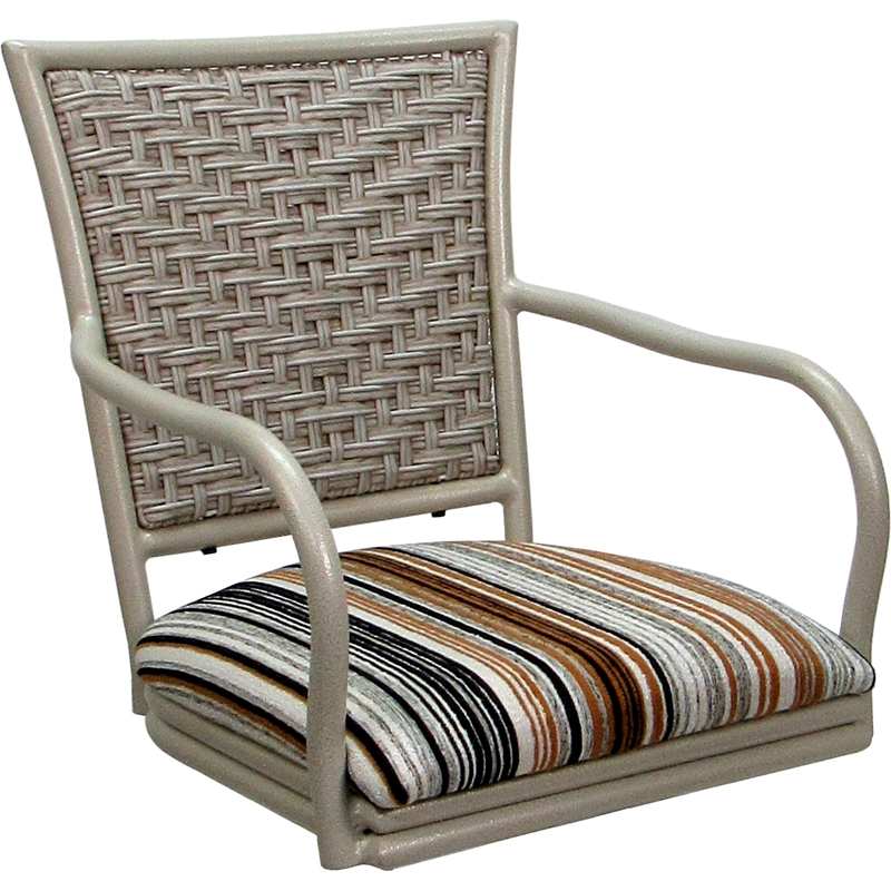 Pemberly Row Set of 3 Outdoor/Indoor Extra Tall Stools 34