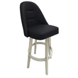 Pemberly Row Swivel Wood Bar Stool 34