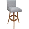 Pemberly Row Wood Bar Stool 30