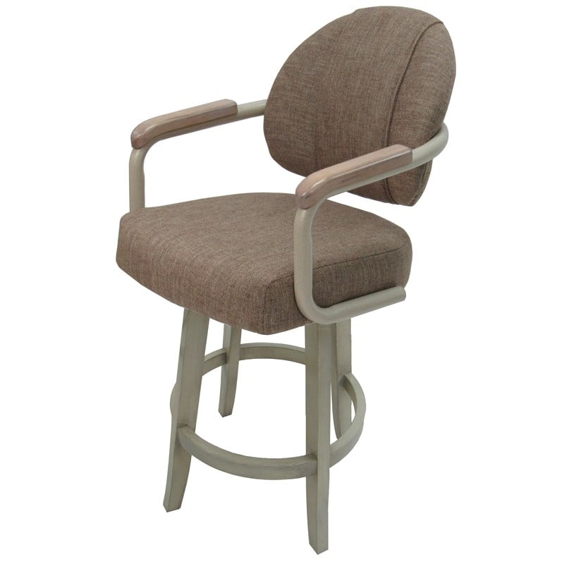 Pemberly Row Swivel Counter 26