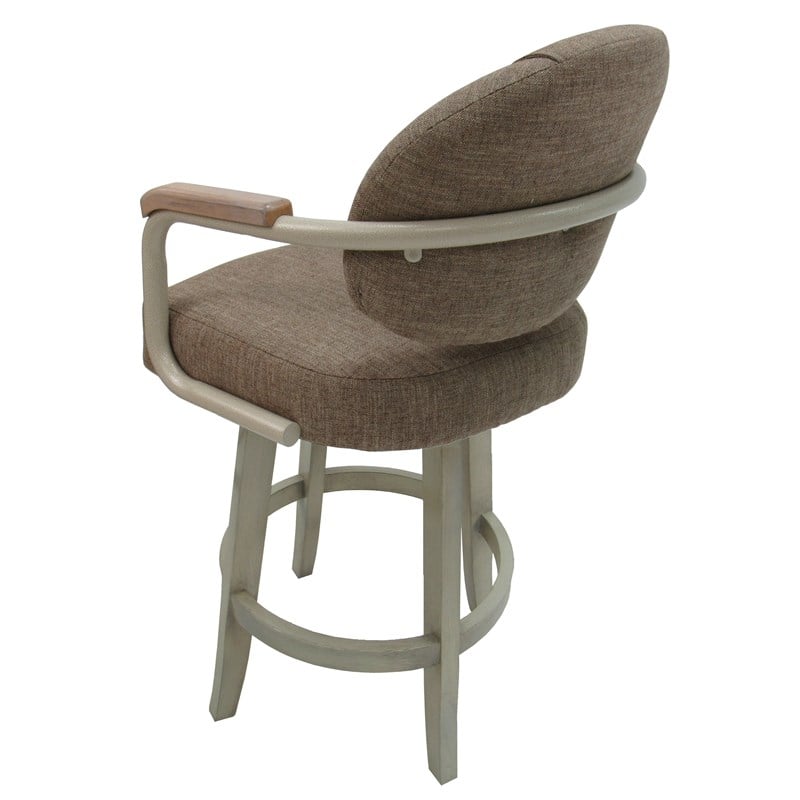 Pemberly Row Swivel Counter 26