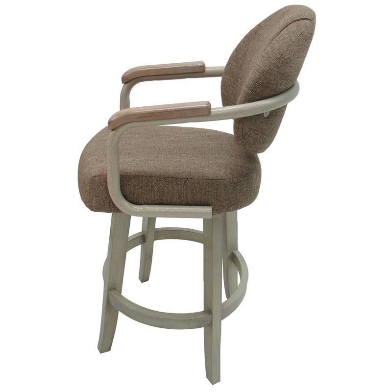 Pemberly Row Swivel Counter 26