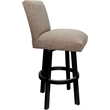 Pemberly Row Swivel Wood Stool 34