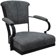 Pemberly Row Swivel Tilt Counter Stool 24