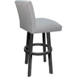 Pemberly Row Swivel Bar Stool 30