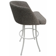 Pemberly Row Swivel Bar Stool 30