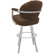 Pemberly Row Swivel Extra Tall Metal 34
