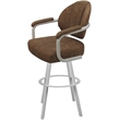 Pemberly Row Swivel Extra Tall Metal 34
