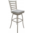 Pemberly Row Outdoor/Indoor Extra Tall Bar Stool 34