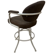 Pemberly Row Swivel Tilt Bar Stool 30