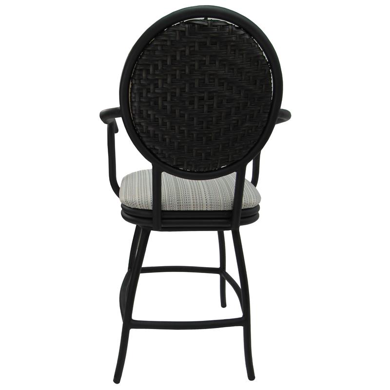 Pemberly Row Swivel Counter 26