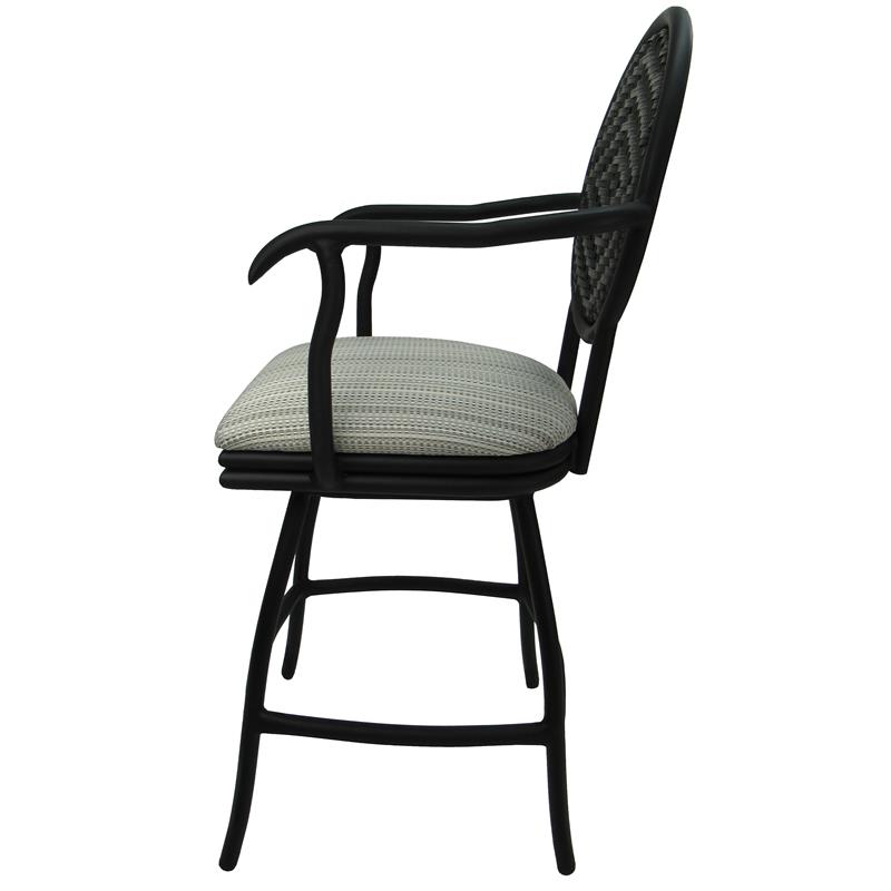 Pemberly Row Swivel Counter 26
