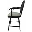 Pemberly Row Swivel Counter 26