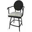 Pemberly Row Swivel Counter 26