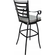 Pemberly Row Outdoor/Indoor Bar Stool 30