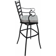 Pemberly Row Outdoor/Indoor Bar Stool 30