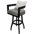 Pemberly Row Swivel Bar Stool 30