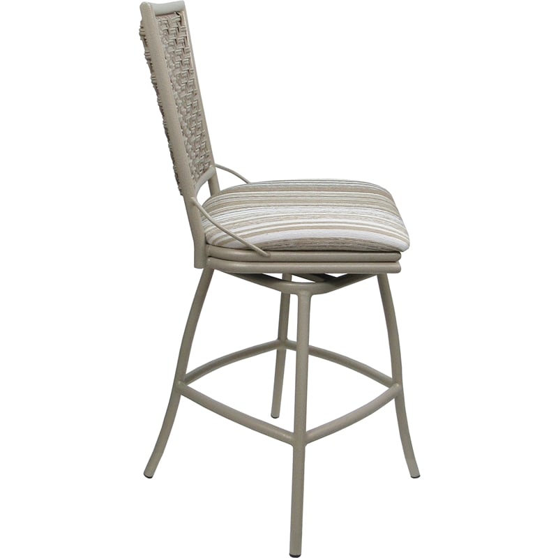 Pemberly Row Outdoor/Indoor Counter Stool 26