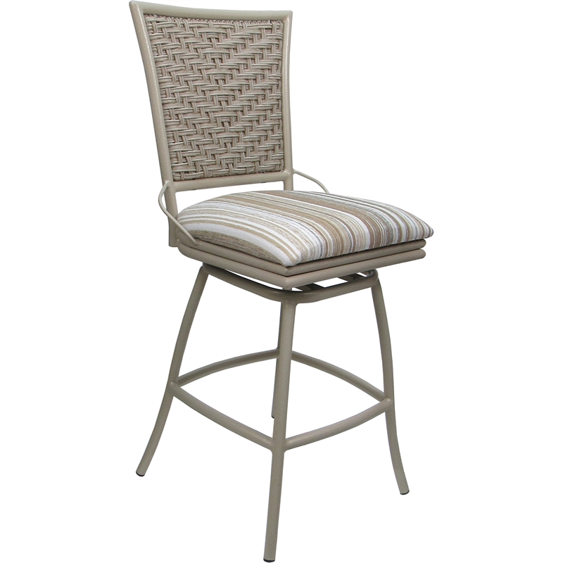 Pemberly Row Outdoor/Indoor Counter Stool 26