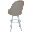 Pemberly Row Swivel Counter Stool 26