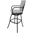 Pemberly Row Outdoor/Indoor Bar Stool 30