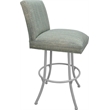 Pemberly Row Set of 3 Swivel Counter Stools 26